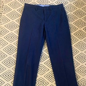 Navy J. Crew Pants (New)